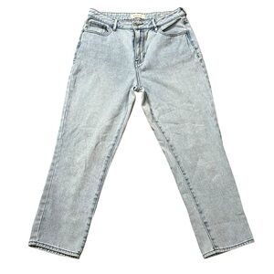 Women’s PacSun Mom Jeans - Size 28 - Light Wash